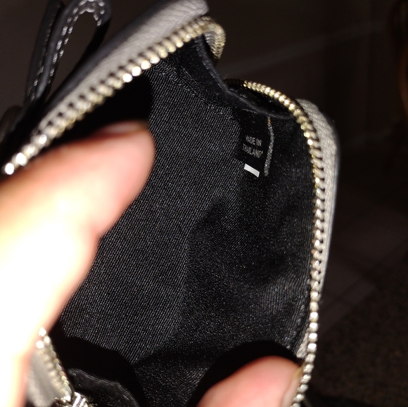 NWT Coach Cosmetic case / coin purse Bow 2 PC set - Picture 14 of 14